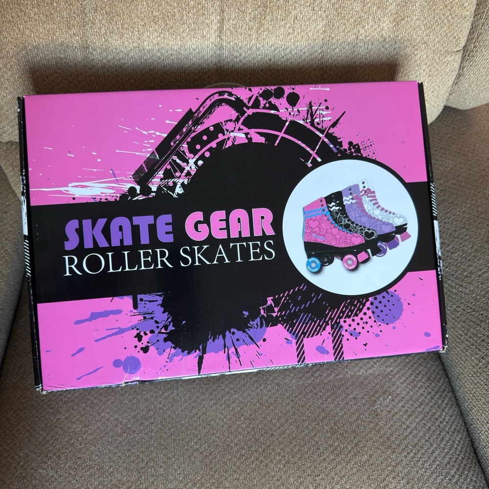 Unopened Skate Gear Roller Skates